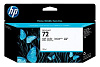Картридж BLACK NO.72 130ML C9370A HP