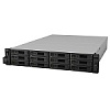 жесткий диск synology expansion unit (rack 2u) for rs18016xs+ up to 12hot plug hdds sata, sas, ssd(3,5' or 2,5')/2xps incl sas cbl