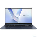 Ноутбук Asus VivoBook M1502NAQ-BQ067 Ryzen 5 150/16Gb/SSD512Gb/660M/15.6"/IPS/FHD/noOS/blue