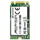 Твердотельный накопитель/ Transcend SSD 256GB, M.2 2242, PCIe Gen3x2, B+M Key, 3D TLC BiCS4, PE: 3K, Wide Temp.