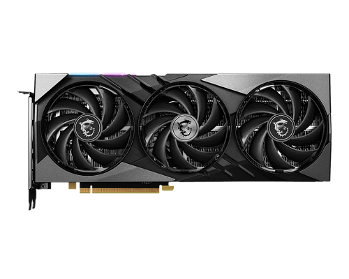 Видеокарта/ VGA MSI NVIDIA GeForce RTX 4060 Ti GAMING SLIM 16G 16GB, GDDR6/128-bit, PCIe 4.0, 1xHDMI 2.1, 3xDP, 2.3-slot