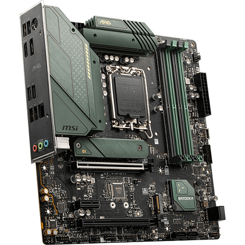 Материнская плата/ MAG B660M BAZOOKA DDR4