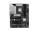 Материнская плата MSI PRO Z890-S WIFI, Z890,LGA1851,4DDR5,4PCI-Ex16,3M.2,1USB 40G,2USB 20G,8USB 5G, 4USB 2.0