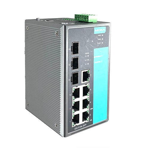 EDS-510A-3SFP-T (уценка 7)