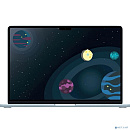 Apple MacBook Air 15-inch 2025 [MC7D4RU/A] Sky Blue 15.3" Liquid Retina {(2560x1600) M4 10C CPU 10C GPU/24GB/512GB SSD} (РФ)