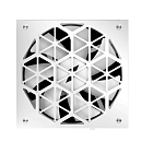 Блок питания 1STPLAYER ACK BRONZE 750W White / ATX 3.1, PCIe 5.1, APFC, 80 PLUS Bronze, Double Forward, full Teapo caps, 140mm fan, non-modular / HA-7