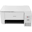 МФУ Epson L3256 A4, струйное, цветное, 10стр/мин, 5760x1440dpi, Ethernet/USB/WiFi, СНПЧ (C11CJ67411)