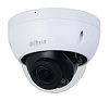 DAHUA DH-IPC-HDBW2441RP-ZS Уличная купольная IP-видеокамера с ИИ 4Мп; 1/2.9” CMOS; моторизованный объектив 2.7~13.5мм; видеоаналитика, ИК-подсветка до