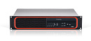 Усилитель BIAMP [TesiraXEL1200.2] 4-канальный, цифровой сетевой: 2400 (2 банка по 1200)Вт (4Ом/8Ом/100В). 2хRJ45 (Control/AVB). Euroblock(Logic I/O).