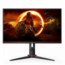 ЖК монитор AOC 27" Gaming Cенсорный экран нет Panel IPS 1920x1080 16:9 165 4 мс Колонки 27G2SPU/BK