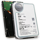 Жесткий диск SATA 24TB EXOS 7200RPM 6GB/S 512MB ST24000NM000C SEAGATE OFFICIAL FACTORY RECERTIFIED