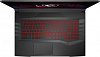 Ноутбук MSI Pulse GL76 12UCK-278XRU Core i7 12700H 8Gb SSD512Gb NVIDIA GeForce RTX 3050 4Gb 17.3" IPS FHD (1920x1080) Free DOS grey WiFi BT Cam (9S7-1