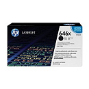 HP CE264X Картридж ,Black{CLJ CM4540, Black, (17000стр.)}