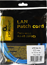 Патч-корд Premier PP6U-1M/B 10000Гбит/с UTP 4 пары cat.6 CCA molded 1м синий RJ-45 (m)-RJ-45 (m)