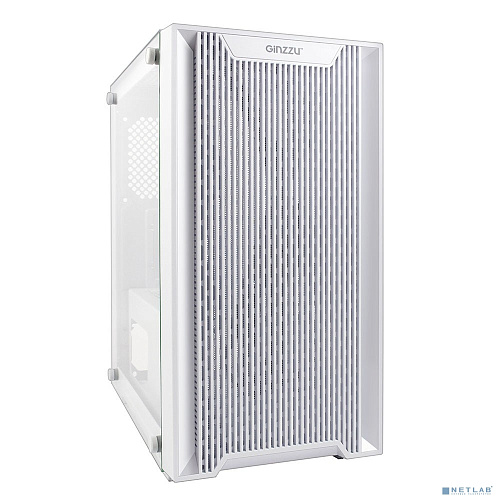 Ginzzu CL560 White mATX