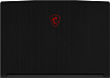 Ноутбук MSI GF63 Thin 11UC-216RU Core i7 11800H 8Gb SSD512Gb NVIDIA GeForce RTX 3050 4Gb 15.6" IPS FHD (1920x1080) Windows 11 Home black WiFi BT Cam (