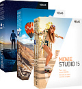 VEGAS Movie Studio 15 Suite - ESD