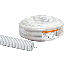 TDM SQ0401-0101 Труба гофрированная ПВХ d 16 с зондом (100 м) тяжелая