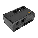 Источник бесперебойного питания Bad Pack ИБП nJoy Renton 650 Schuko Line-interactive 360W/650VA