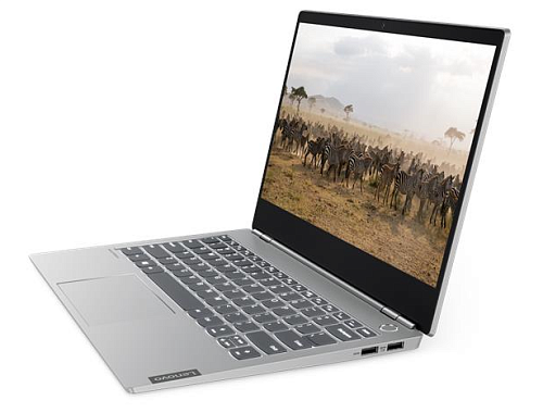 Ноутбук LENOVO Thinkbook 13s-IML 13,3" FHD(1920х1080) IPS, I7-10510U(1,8GHz), 8GB(1)DDR4, 256GB SSD,Intel UHD,WWANnone, no DVDRW,Camera,FPR, BT,WiFi, 4cell,
