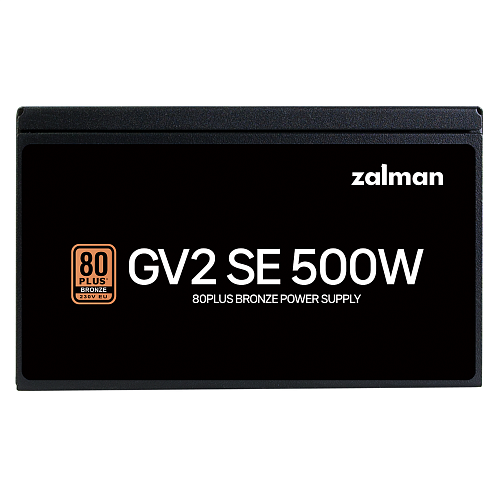 Блок питания ПК Zalman ZM500-GV2SE