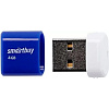 Smartbuy USB Drive 4GB LARA Blue (SB4GBLara-B)