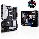 Материнская плата Asus PRIME Z370-A II Soc-1151v2 Intel Z370 4xDDR4 ATX AC`97 8ch(7.1) GbLAN RAID+DVI+HDMI+DP