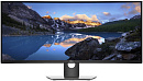 Монитор DELL U3821DW Curved DELL U3821DW, 37.5", IPS, 3840x1600, 5ms, 300cd/m2, 1000:1, Height adjustable, 2xHDMI, DP, 5xUSB 3.2, 2xUSB-C, 2x9W Spkr,