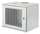 Шкаф коммутационный Lande NetBox Soho (LN-SH07U5440-LG-F0-3) настенный 7U 540x400мм пер.дв.металл задн.дв.стал.лист несъемн.бок.пан. направл.под закл.