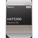 Жесткий диск Synology SATA 8TB 7200RPM 6GB/S 256MB HAT5300-8T