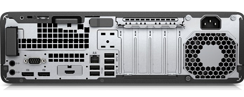HP EliteDesk 800 G5 SFF Core i7-9700 3.0GHz,16Gb DDR4-2666(1),512Gb SSD,DVDRW,USB Kbd+USB Mouse,DisplayPort,3/3/3yw,Win10Pro (Замена - 1D2T2EA#ACB)