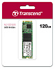 Твердотельный накопитель/ Transcend SSD 820S, 120GB, M.2(22x80mm), SATA3, 3D TLC, R/W 500/350MB/s, IOPs 28 000/75 000, TBW 40, DWPD 0.3 (3 года)