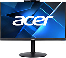 Монитор/ ACER CB242YDbmiprcx 23.8" 1920x1080, 75 Hz, 250nit/ 1xVGA+1xHDMI(1.4)+1xDP(1.2)+Webcam+Audio In/Out/ Black