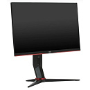 LCD AOC 23.8'' 24G2SU {VA 1920х1080 165Hz 350cd 178/178 3000:1 4ms D-Sub 2xHDMI DisplayPort USB-Hub Tilt Swivel Speakers Curved 2x2W}