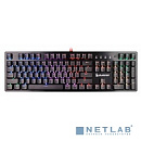 Клавиатура A-4Tech Bloody B820R черный strike red USB Gamer LED [397123]
