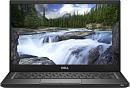 Ноутбук Dell Latitude 7390 Core i5 8250U/8Gb/SSD256Gb/Intel UHD Graphics 620/13.3"/IPS/FHD (1920x1080)/Windows 10 Professional/black/WiFi/BT/Cam