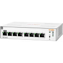 Коммутатор HPE JL810A Instant On 1830 8G Switch