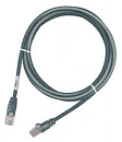 Патч-корд Molex PCD-02009-0E UTP вилка RJ-45-вилка RJ-45 кат.6 5м серый LSZH (уп.:1шт)