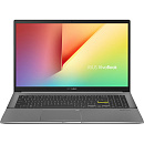 Ноутбук/ ASUS S533EA-BN410W 15.6"(1920x1080 (матовый) IPS)/Intel Core i5 1135G7(2.4Ghz)/16384Mb/512PCISSDGb/noDVD/Int:Intel Iris Xe Graphics/Cam/BT
