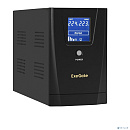 Exegate EX292635RUS ИБП ExeGate SpecialPro Smart LLB-2200.LCD.AVR.2SH.RJ.USB <2200VA/1300W, LCD, AVR,2*Schuko,RJ45/11,USB, металлический корпус, Black
