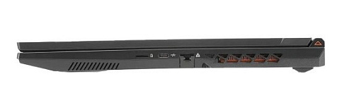 Gigabyte G7 [ME-51RU213SD] Black 17.3" IPS FHD i5-12500H/16Gb/512Gb SSD/RTX3050Ti 4Gb/DOS}