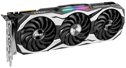MSI RTX 2080 DUKE 8G OCV1