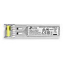 TP-Link TL-SM321A WDM SFP-трансивер, 1000Base-BX (Simplex LC), Tx: 1550нм, Rx: 1310нм, одномод, до 20км