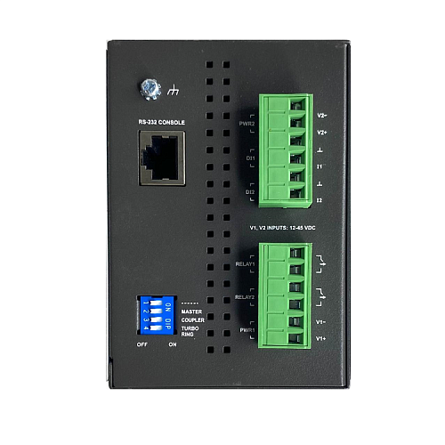EDS-510A-3SFP-T (уценка 5)