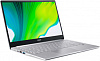 Ультрабук Acer Swift 3 SF314-59-782E Core i7 1165G7 16Gb SSD512Gb Intel Iris Xe graphics 14" IPS FHD (1920x1080) Eshell silver WiFi BT Cam