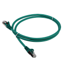 Патч-корд Патч-корд LANMASTER LSZH FTP кат.6, 3.0 м, зеленый