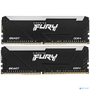 Kingston FURY Beast RGB KF432C16BB12AK2/32 DDR4 32GB (Kit 2x16GB) 3200MHz