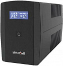 Источник бесперебойного питания Импульс JS10102 600Вт 1000ВА черный