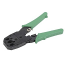 ITK TM1-G10V Инструмент обжим. для RJ45 RJ12 RJ11 ручка ПВ x
