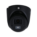 DAHUA DH-HAC-HDW3200GP-0360B-S5 Уличная турельная HDCVI-видеокамера 2Мп, 1/2.7” CMOS, объектив 3.6мм, ИК 20м, IP67, корпус: металл